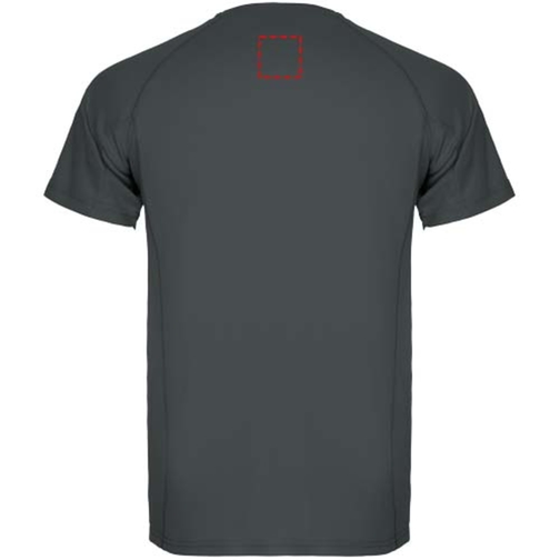 T-shirt sportiva da uomo a maniche corte Montecarlo, Immagine 7