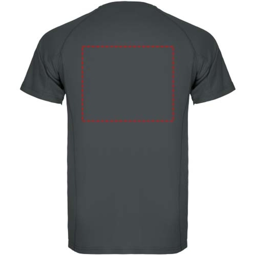 T-shirt sportiva da uomo a maniche corte Montecarlo, Immagine 18