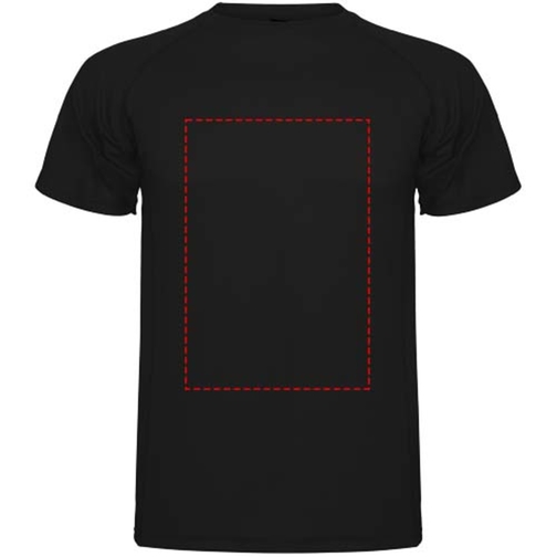 T-shirt sportiva da uomo a maniche corte Montecarlo, Immagine 25