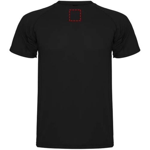 T-shirt sportiva da uomo a maniche corte Montecarlo, Immagine 19