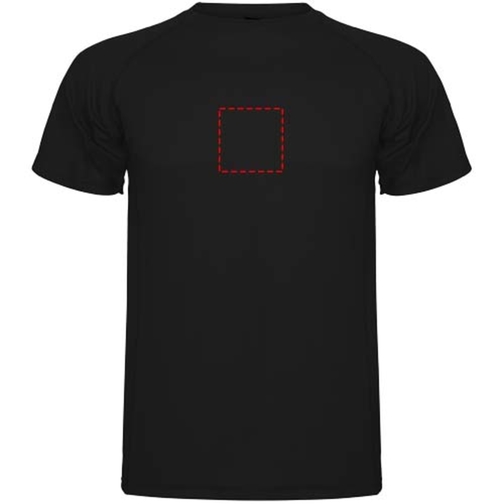 T-shirt sportiva da uomo a maniche corte Montecarlo, Immagine 22