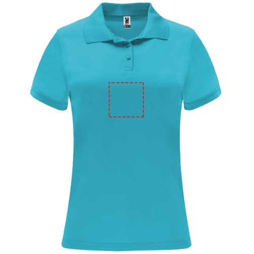 Polo sport Monzha à manches courtes pour femme, Image 14