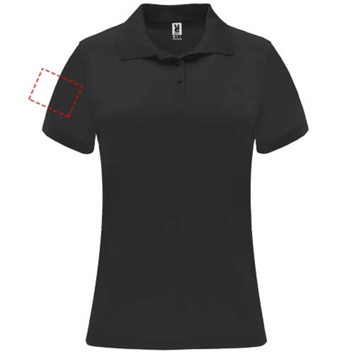 Polo sport Monzha à manches courtes pour femme, Image 24