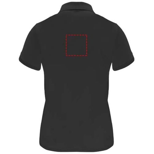 Polo sport Monzha à manches courtes pour femme, Image 7