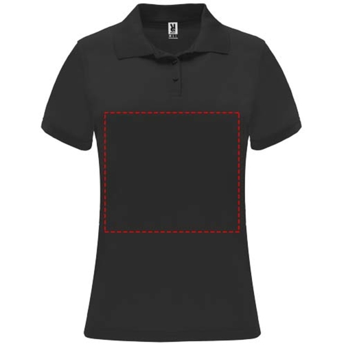 Polo sport Monzha à manches courtes pour femme, Image 23