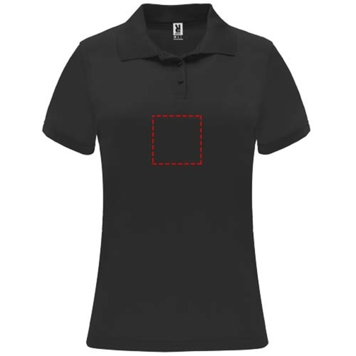 Polo sport Monzha à manches courtes pour femme, Image 10