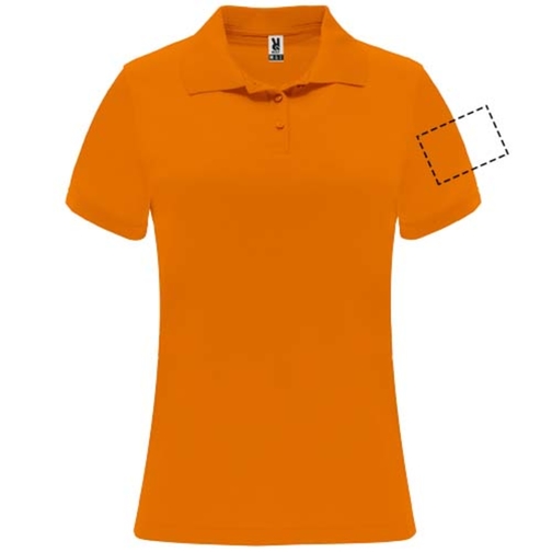 Polo sport Monzha à manches courtes pour femme, Image 25