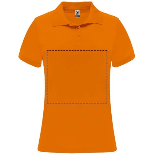 Polo sport Monzha à manches courtes pour femme, Image 11