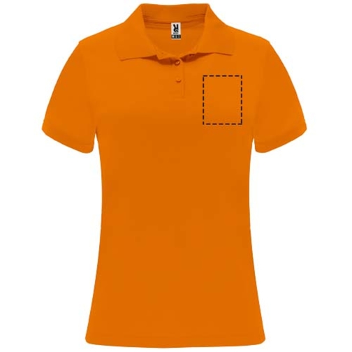 Polo sport Monzha à manches courtes pour femme, Image 26