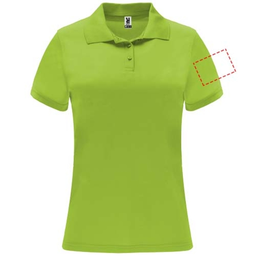 Polo sport Monzha à manches courtes pour femme, Image 20