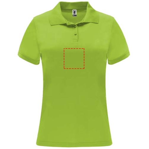 Polo sport Monzha à manches courtes pour femme, Image 17