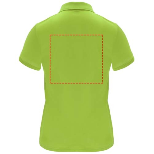 Polo sport Monzha à manches courtes pour femme, Image 9