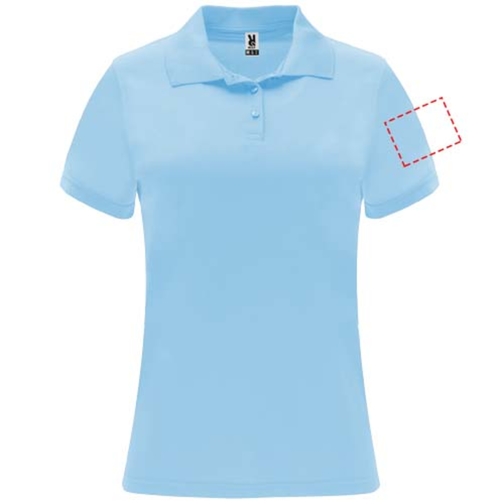 Polo sport Monzha à manches courtes pour femme, Image 24