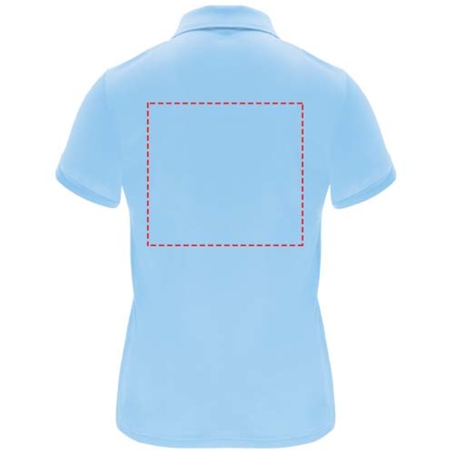 Polo sport Monzha à manches courtes pour femme, Image 6