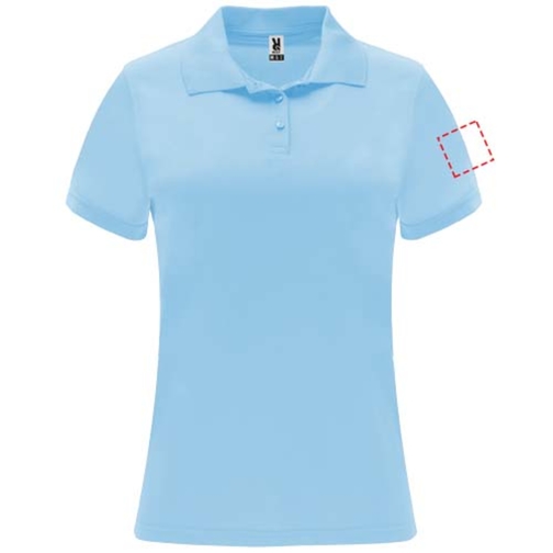 Polo sport Monzha à manches courtes pour femme, Image 20