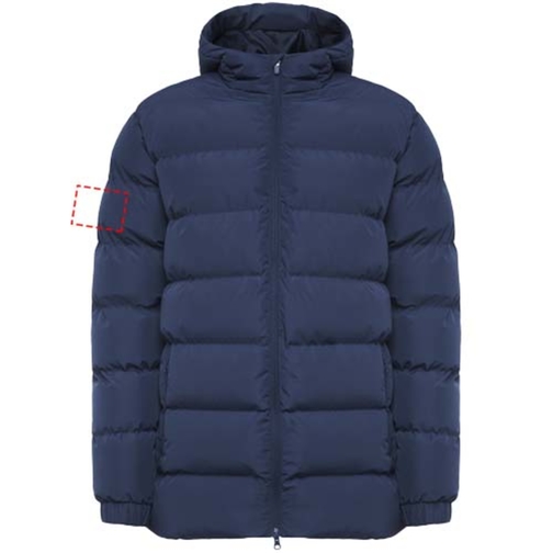 Nepal unisex isolerad parkas, Bild 16