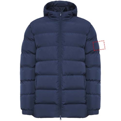 Nepal unisex isolerad parkas, Bild 15
