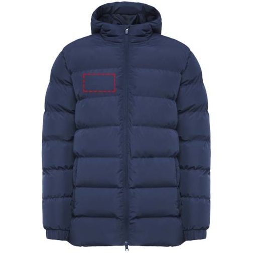 Nepal unisex isolerad parkas, Bild 19