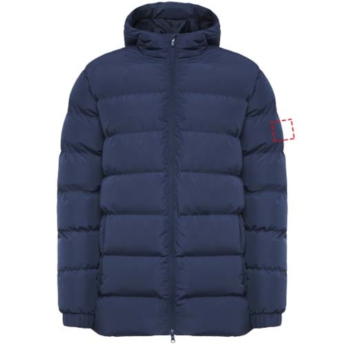 Nepal unisex isolerad parkas, Bild 6