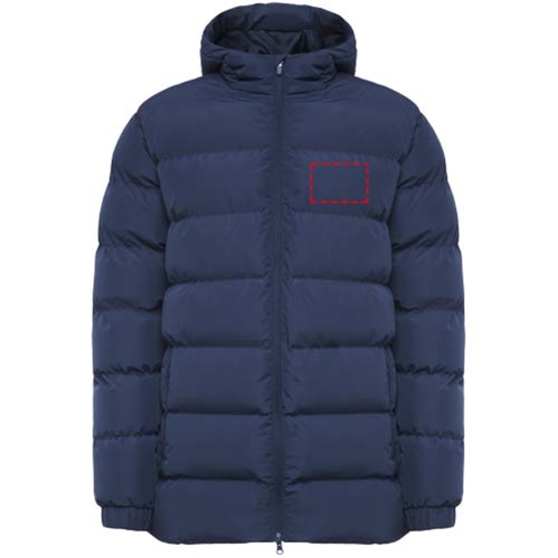 Nepal unisex isolerad parkas, Bild 11