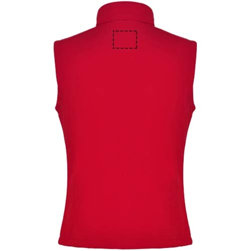 Nevada unisex softshellväst, Bild 10