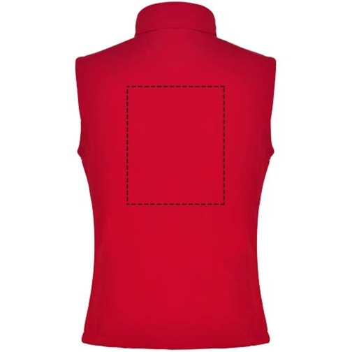 Nevada unisex softshellväst, Bild 7
