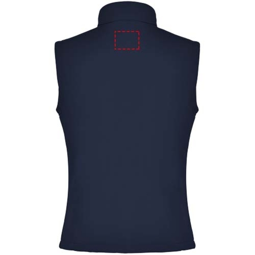 Nevada unisex softshellväst, Bild 17