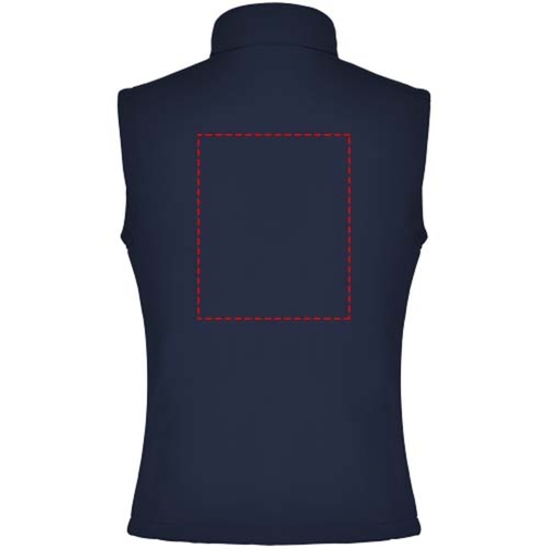 Nevada unisex softshellväst, Bild 12