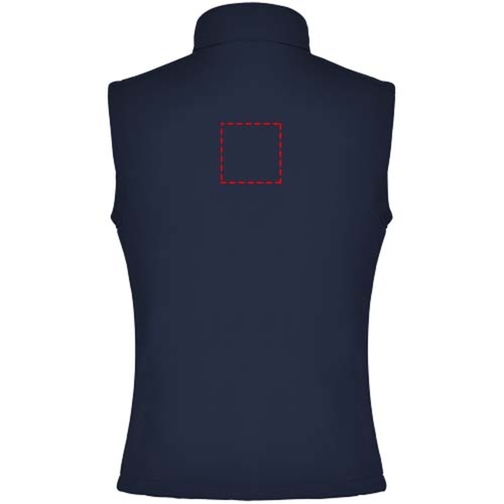 Nevada unisex softshellväst, Bild 14