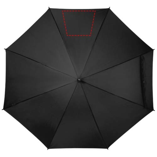 Parapluie Niel 23' en RPET à ouverture automatique, Image 15