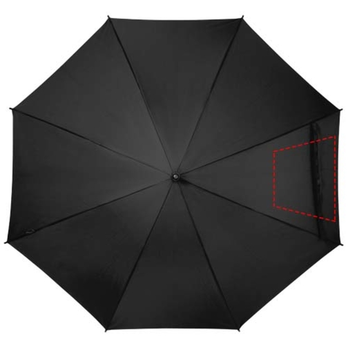 Paraguas automático de PET reciclado de 23' 'Niel', Imagen 14