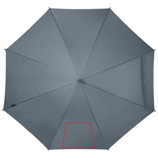 Niel 23' resirkulert PET paraply med automatisk åpning, Bilde 16
