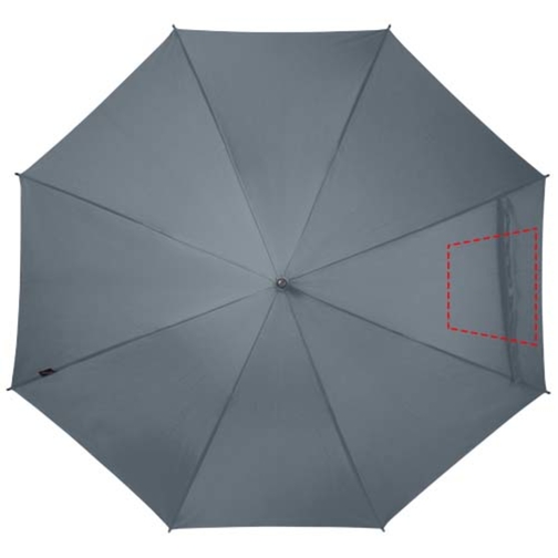 Niel 23' resirkulert PET paraply med automatisk åpning, Bilde 10
