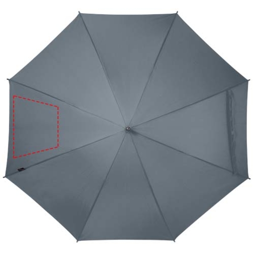 Parapluie Niel 23' en RPET à ouverture automatique, Image 9