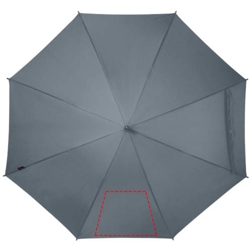 Parapluie Niel 23' en RPET à ouverture automatique, Image 17