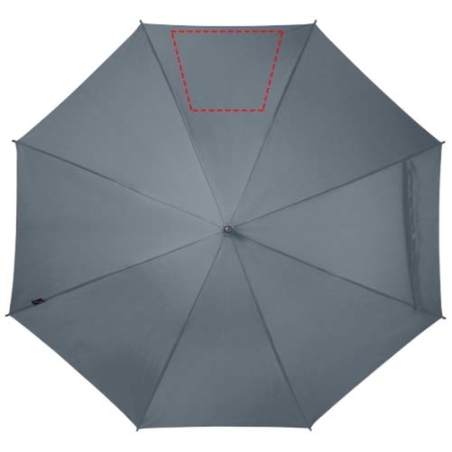 Parapluie Niel 23' en RPET à ouverture automatique, Image 14