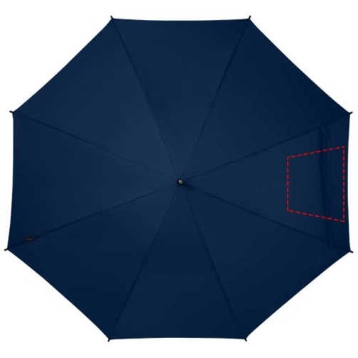 Parapluie Niel 23' en RPET à ouverture automatique, Image 12