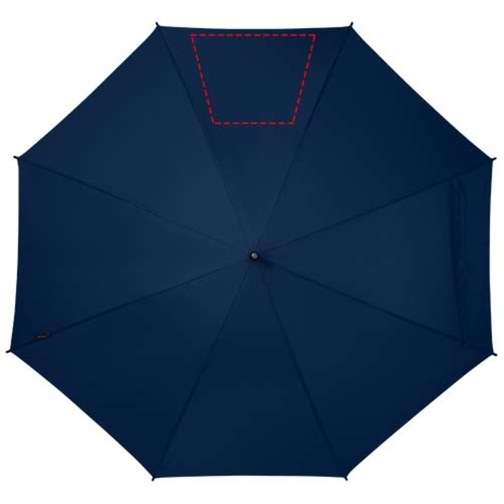 Parapluie Niel 23' en RPET à ouverture automatique, Image 17