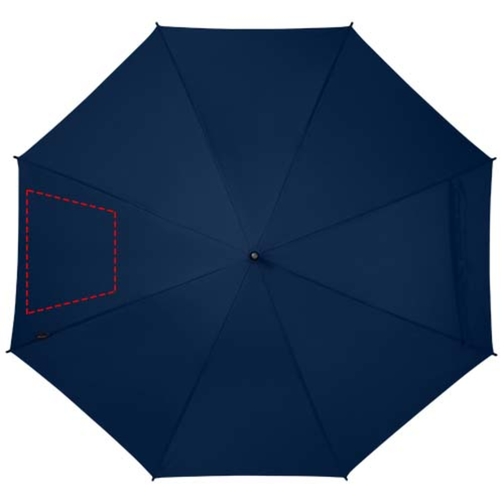 Parapluie Niel 23' en RPET à ouverture automatique, Image 10