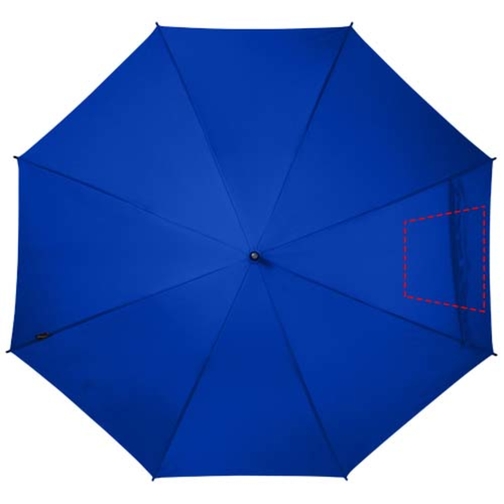 Parapluie Niel 23' en RPET à ouverture automatique, Image 12