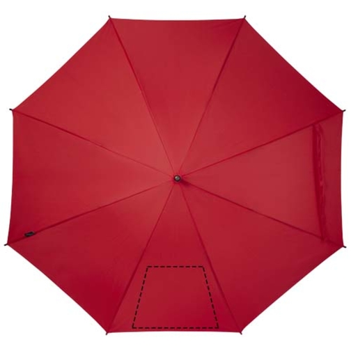 Parapluie Niel 23' en RPET à ouverture automatique, Image 20