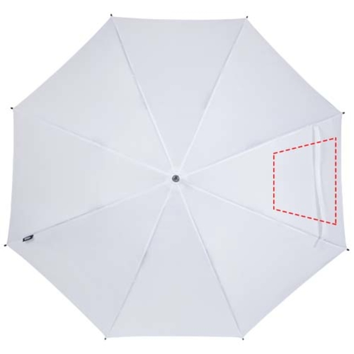 Niel automatyczny parasol o średnicy 58,42 cm wykonany z PET z recyklingu, Obraz 14