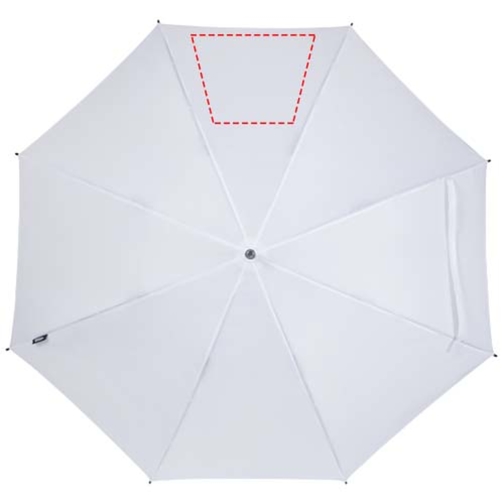 Niel automatyczny parasol o średnicy 58,42 cm wykonany z PET z recyklingu, Obraz 17
