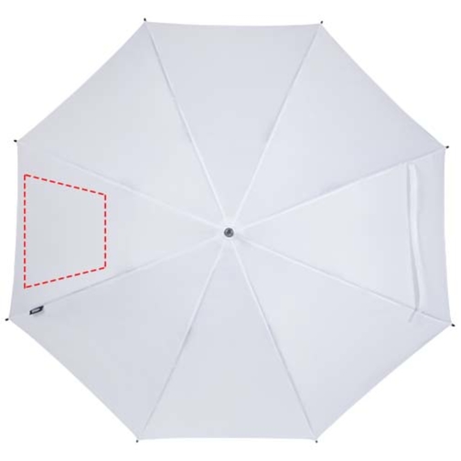 Niel automatyczny parasol o średnicy 58,42 cm wykonany z PET z recyklingu, Obraz 11