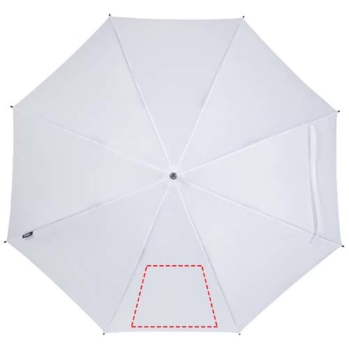 Niel automatyczny parasol o średnicy 58,42 cm wykonany z PET z recyklingu, Obraz 19