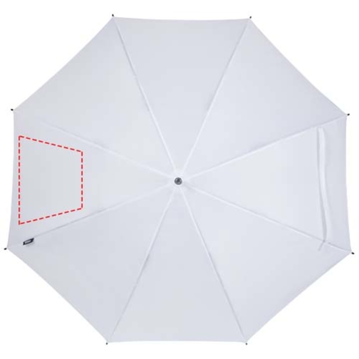 Niel automatyczny parasol o średnicy 58,42 cm wykonany z PET z recyklingu, Obraz 10