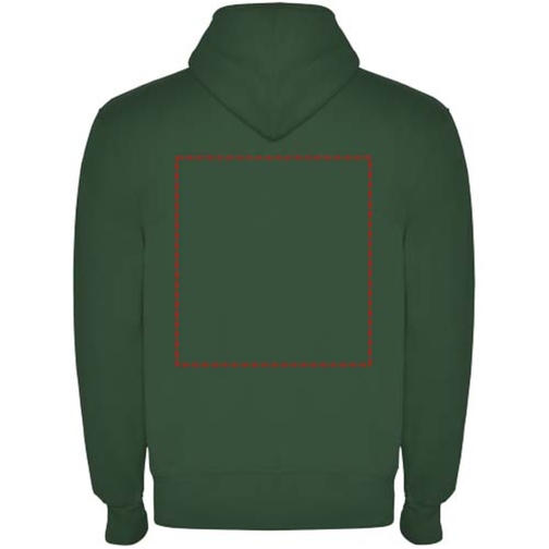Sweat zippé à capuche Montblanc unisexe, Image 19