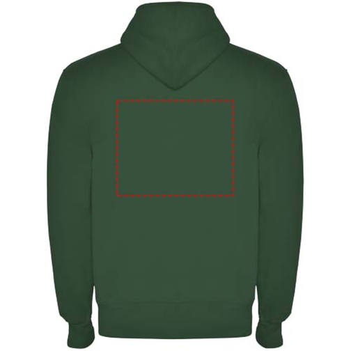 Sweat zippé à capuche Montblanc unisexe, Image 25