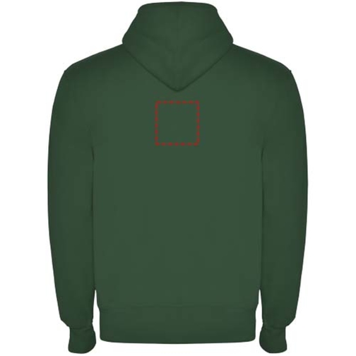 Sweat zippé à capuche Montblanc unisexe, Image 10
