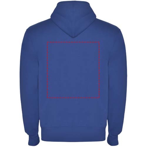 Sweat zippé à capuche Montblanc unisexe, Image 13